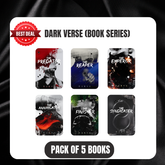 Dark Verse Book Series (Pack of 6 Books)